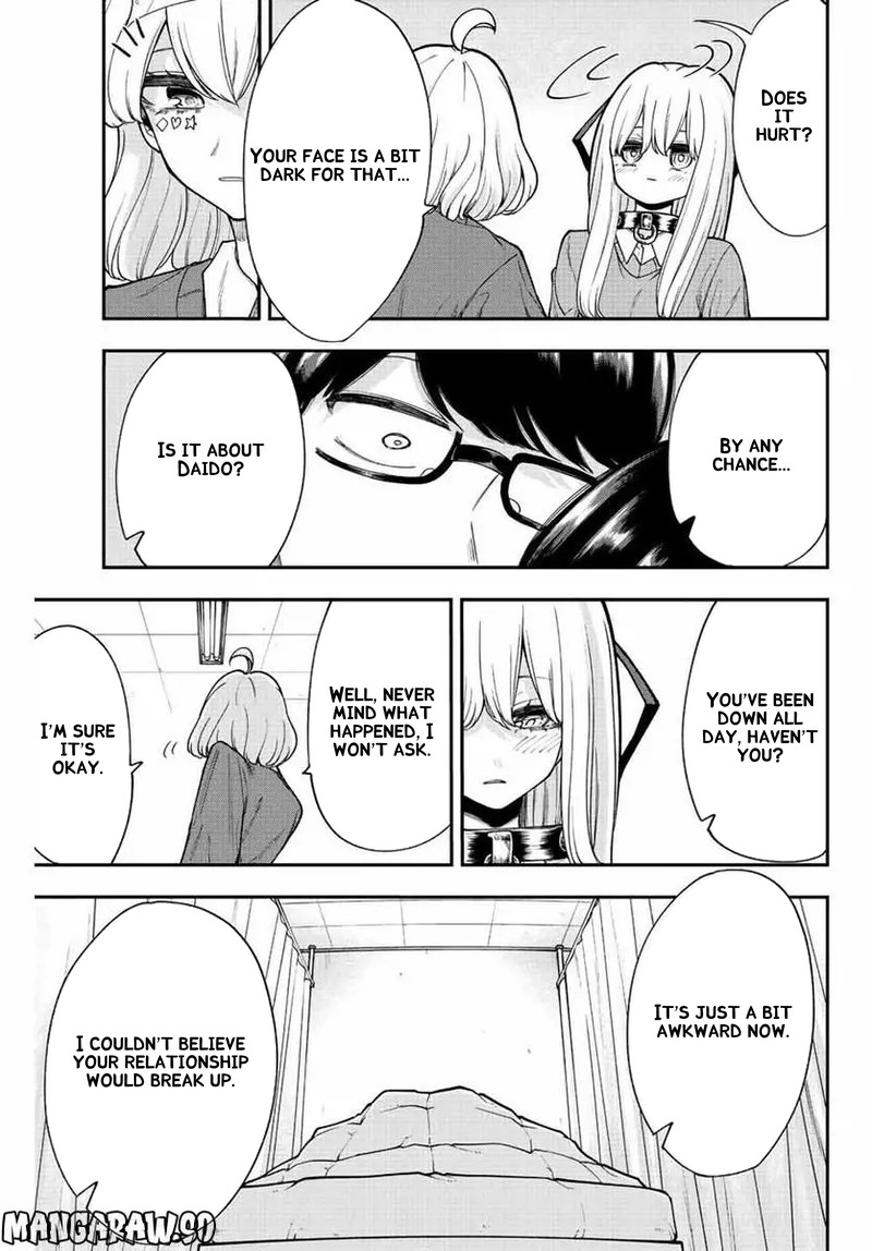 Kimi Janakya Dame Na Dorei Shoujo Chapter 37 Page 11