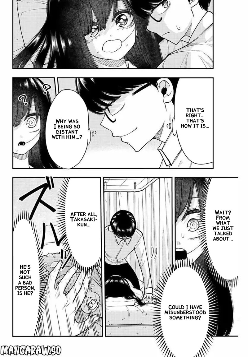 Kimi Janakya Dame Na Dorei Shoujo Chapter 37 Page 12