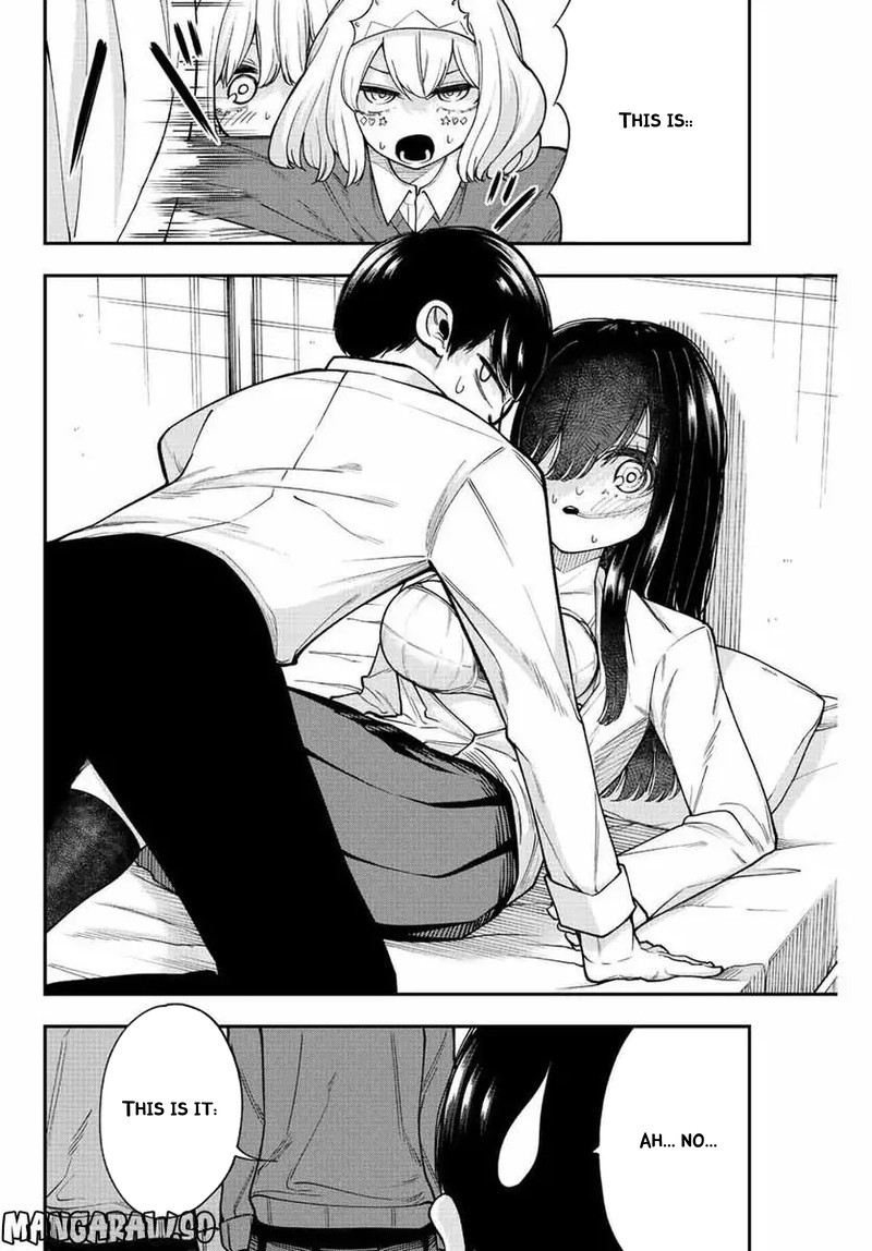 Kimi Janakya Dame Na Dorei Shoujo Chapter 37 Page 14