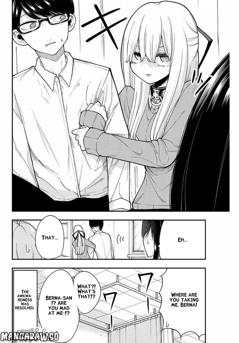 Kimi Janakya Dame Na Dorei Shoujo Chapter 37 Page 16
