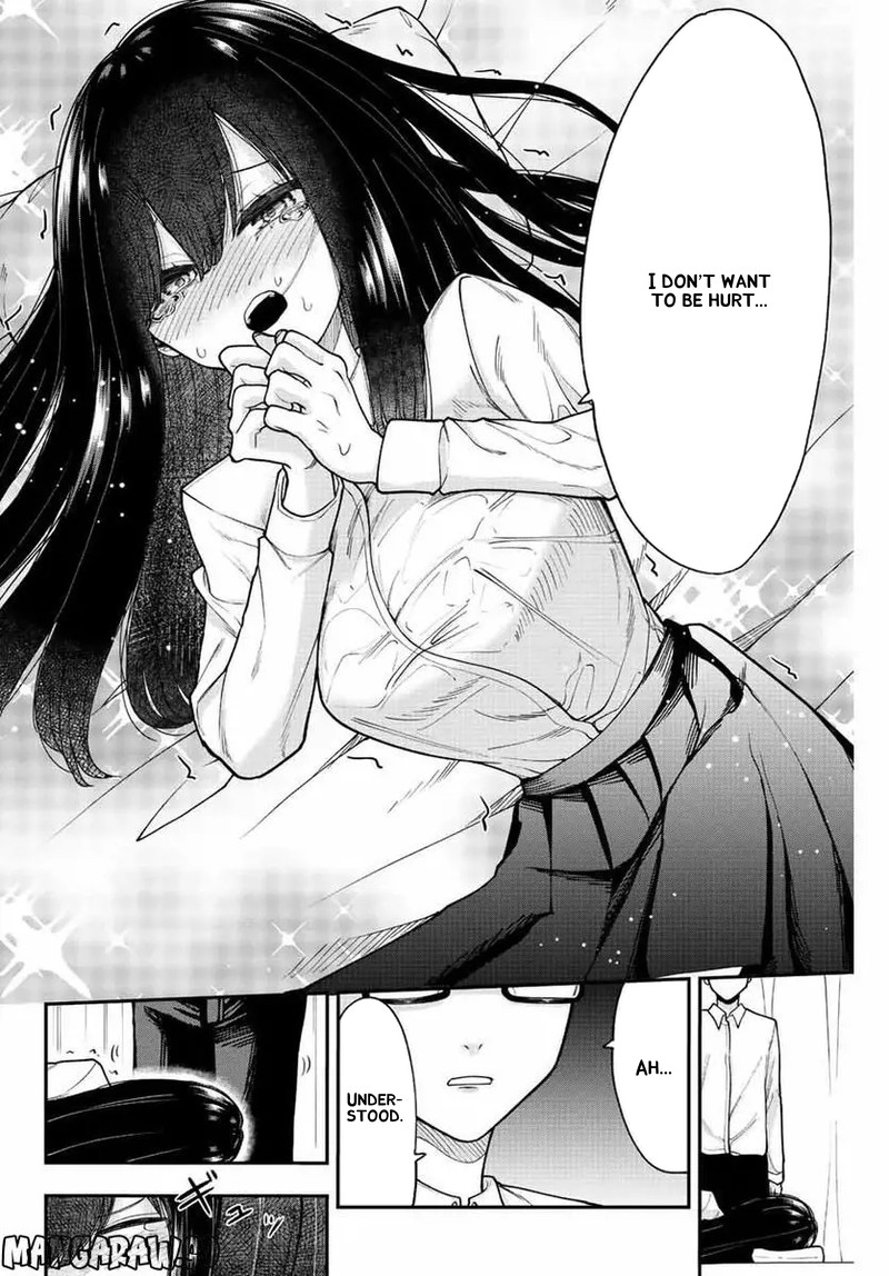 Kimi Janakya Dame Na Dorei Shoujo Chapter 37 Page 6
