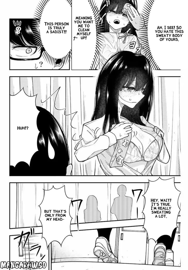 Kimi Janakya Dame Na Dorei Shoujo Chapter 37 Page 8