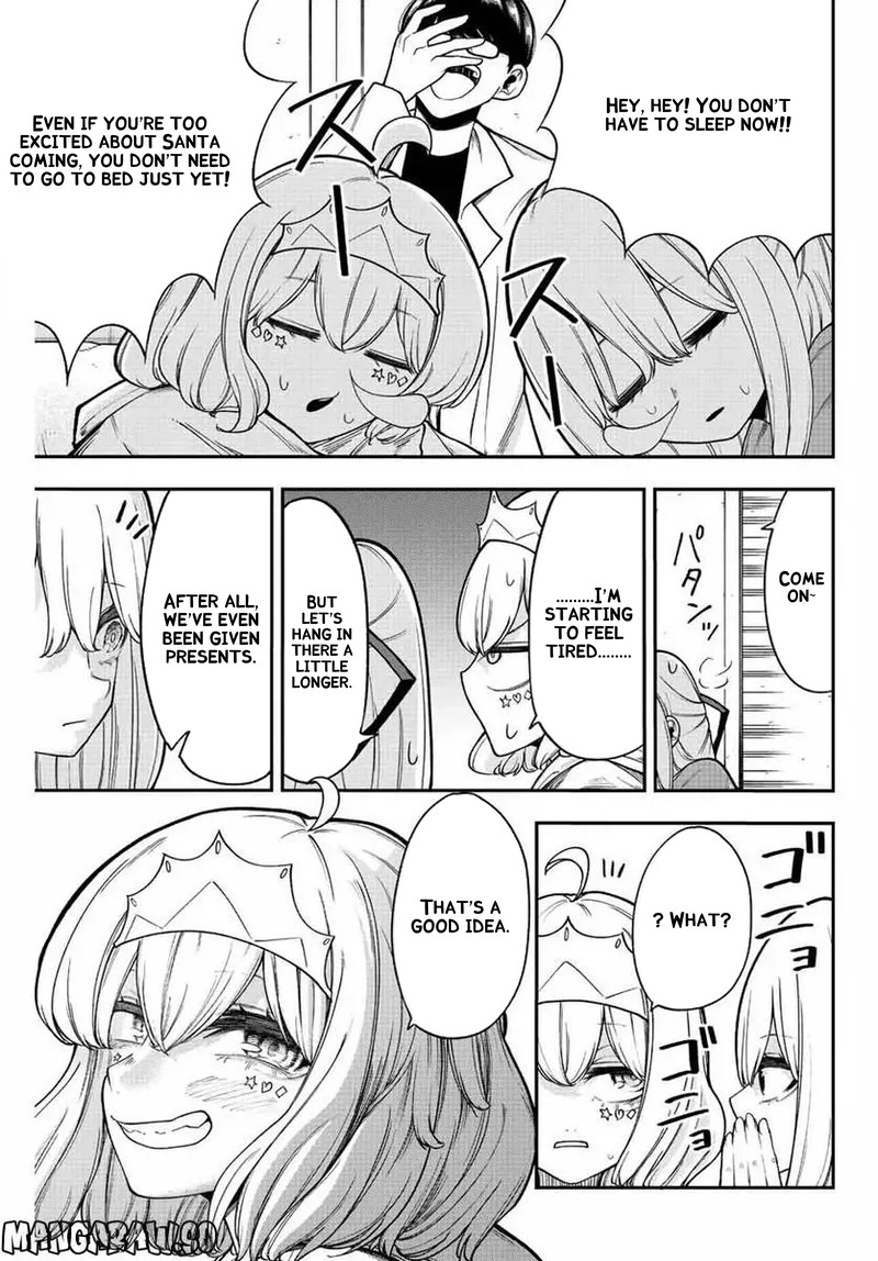 Kimi Janakya Dame Na Dorei Shoujo Chapter 38 Page 13