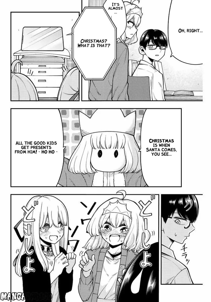 Kimi Janakya Dame Na Dorei Shoujo Chapter 38 Page 2