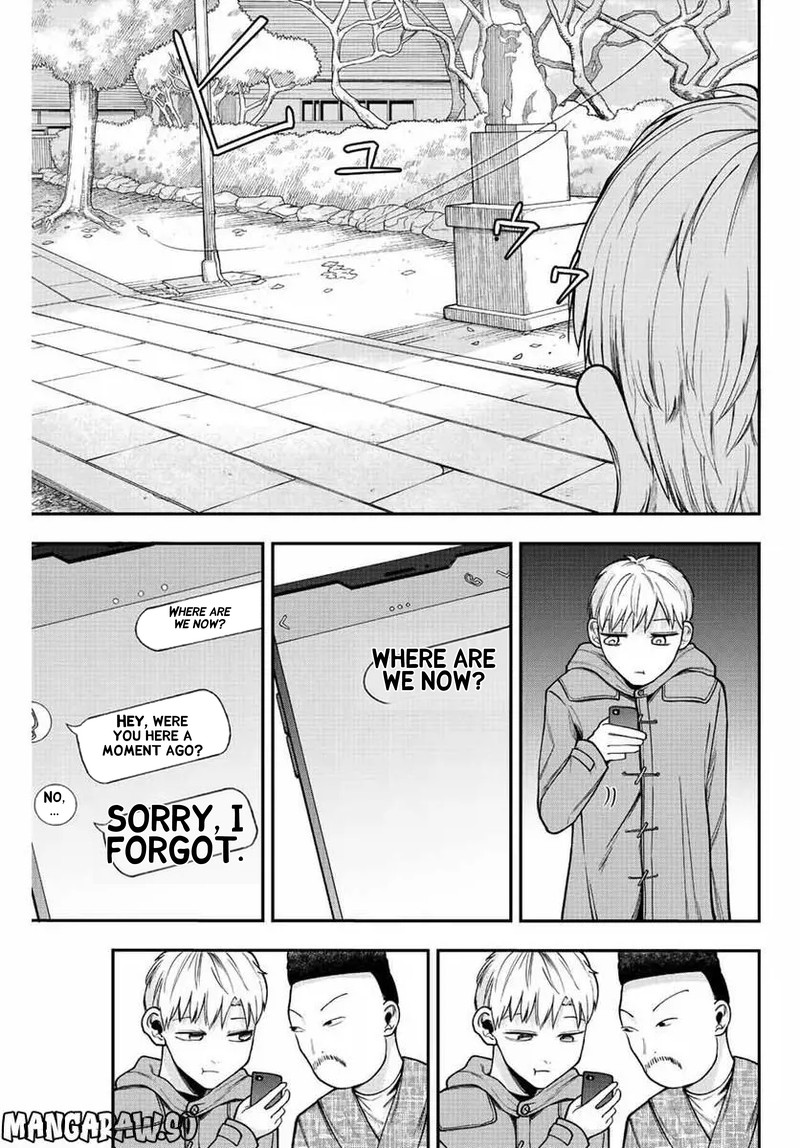 Kimi Janakya Dame Na Dorei Shoujo Chapter 39 Page 11