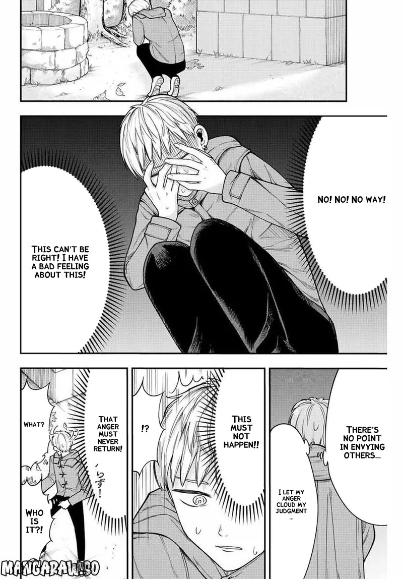 Kimi Janakya Dame Na Dorei Shoujo Chapter 39 Page 8