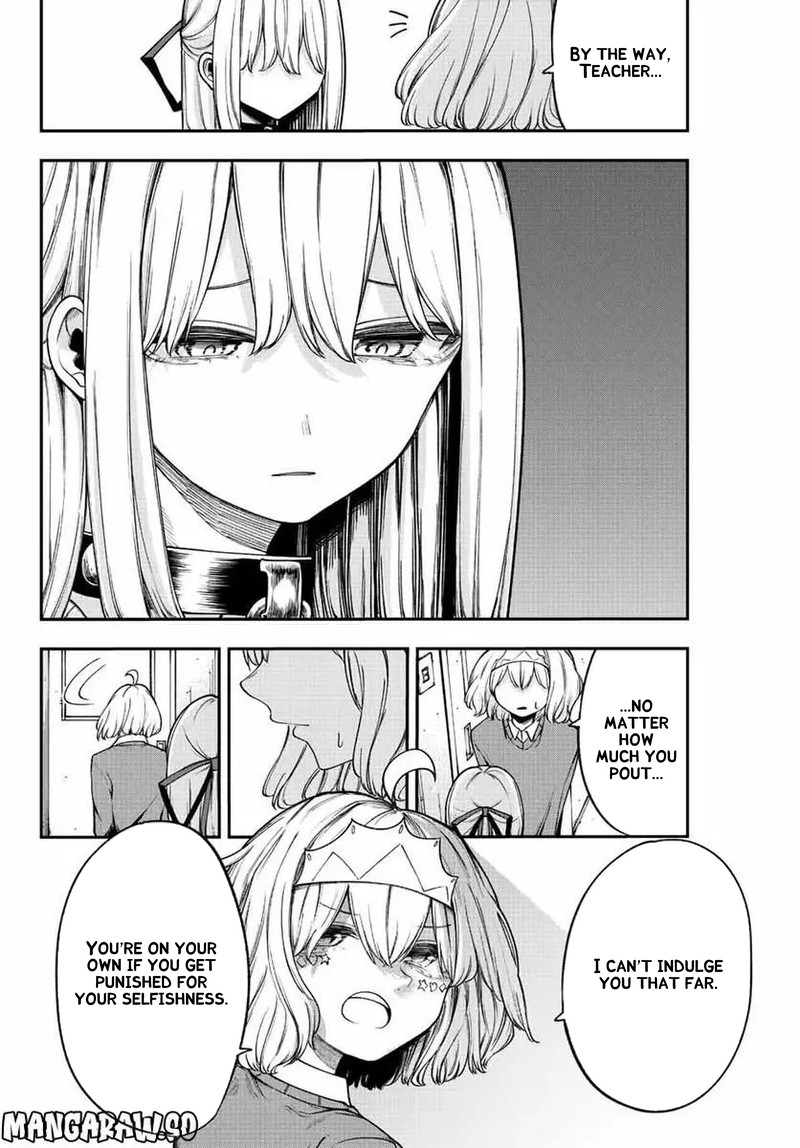 Kimi Janakya Dame Na Dorei Shoujo Chapter 40 Page 12