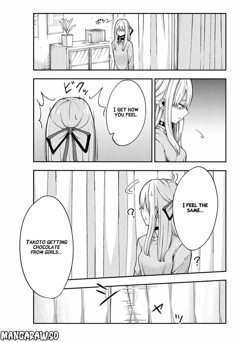 Kimi Janakya Dame Na Dorei Shoujo Chapter 40 Page 13