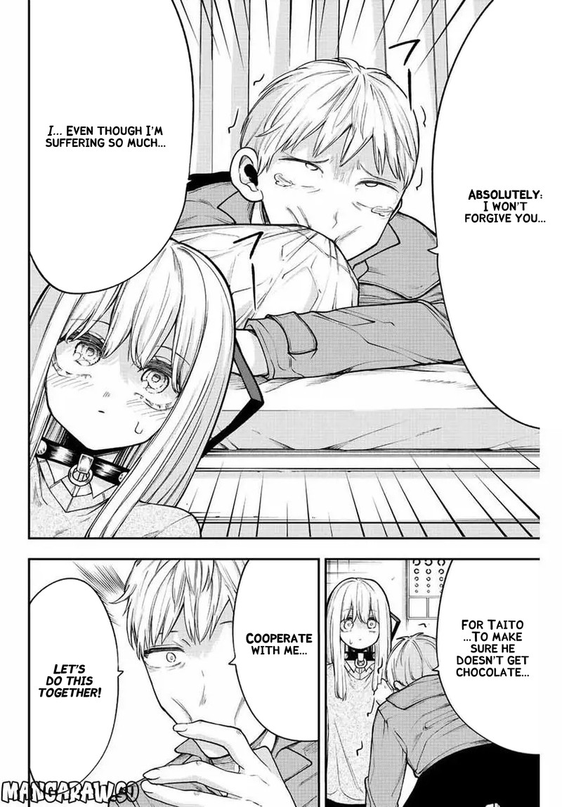 Kimi Janakya Dame Na Dorei Shoujo Chapter 40 Page 14