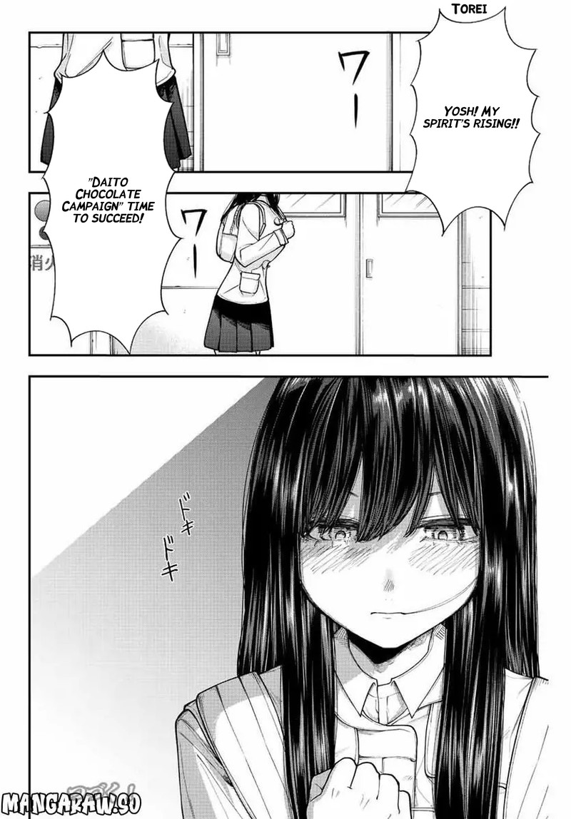 Kimi Janakya Dame Na Dorei Shoujo Chapter 40 Page 16