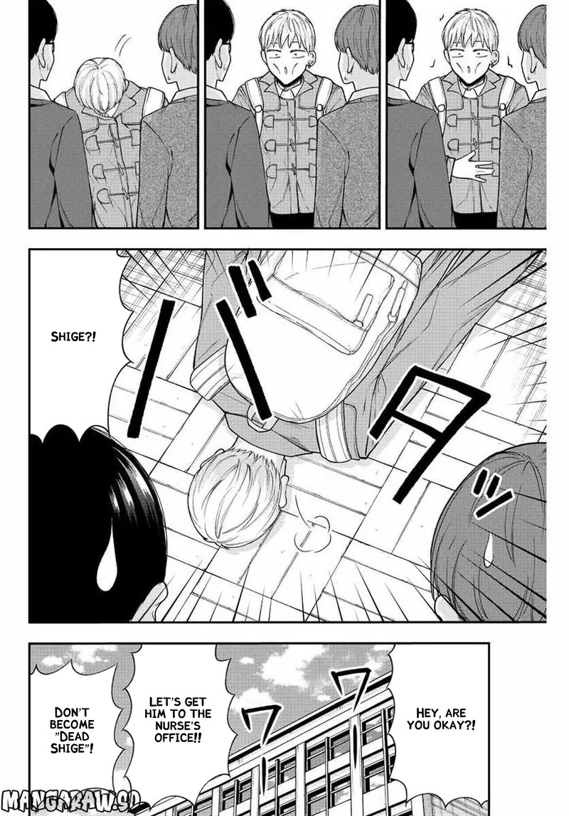Kimi Janakya Dame Na Dorei Shoujo Chapter 40 Page 8
