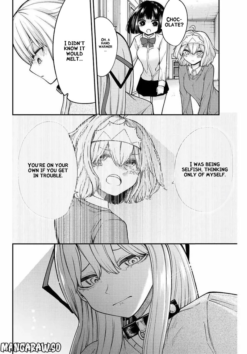 Kimi Janakya Dame Na Dorei Shoujo Chapter 41 Page 10