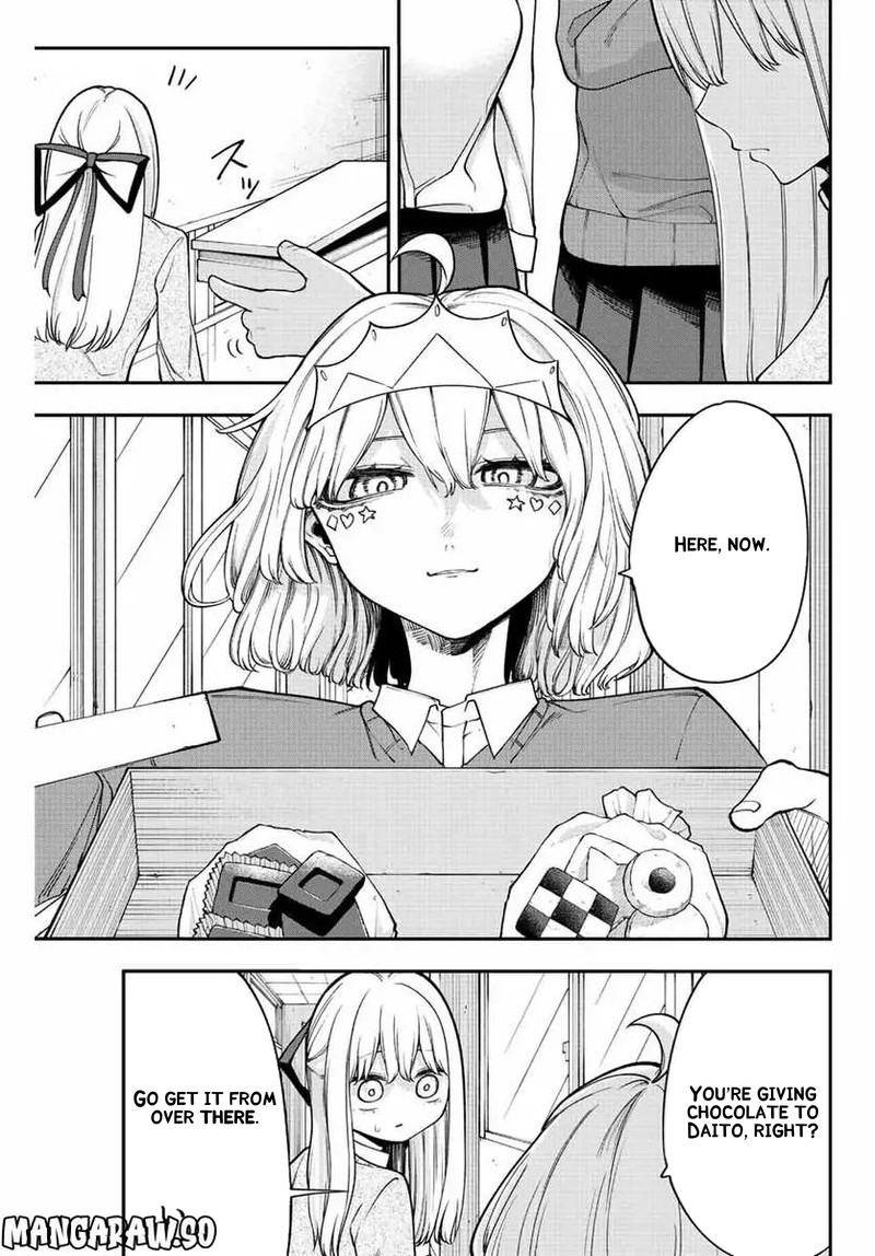 Kimi Janakya Dame Na Dorei Shoujo Chapter 41 Page 11