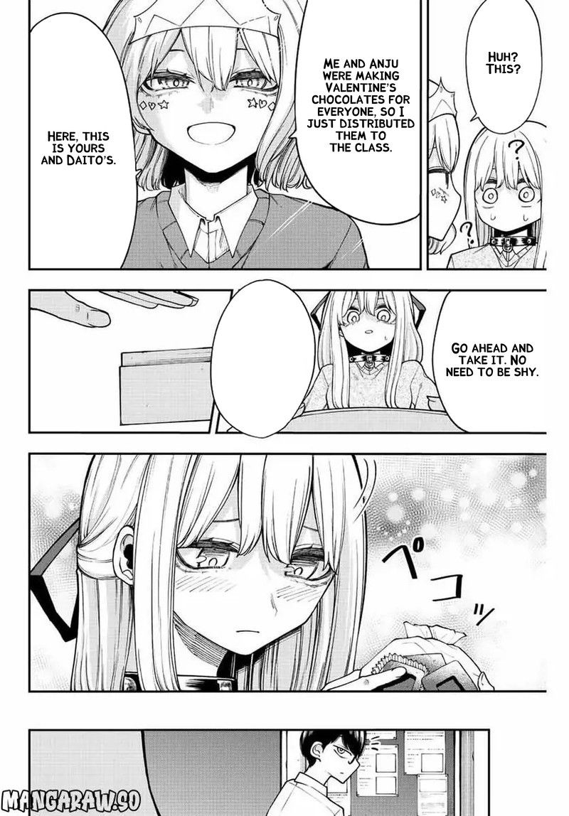 Kimi Janakya Dame Na Dorei Shoujo Chapter 41 Page 12