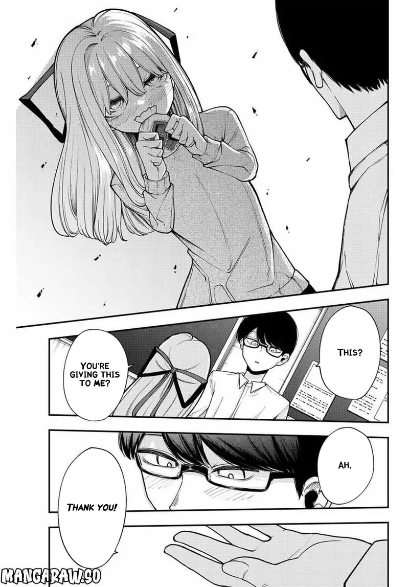 Kimi Janakya Dame Na Dorei Shoujo Chapter 41 Page 13
