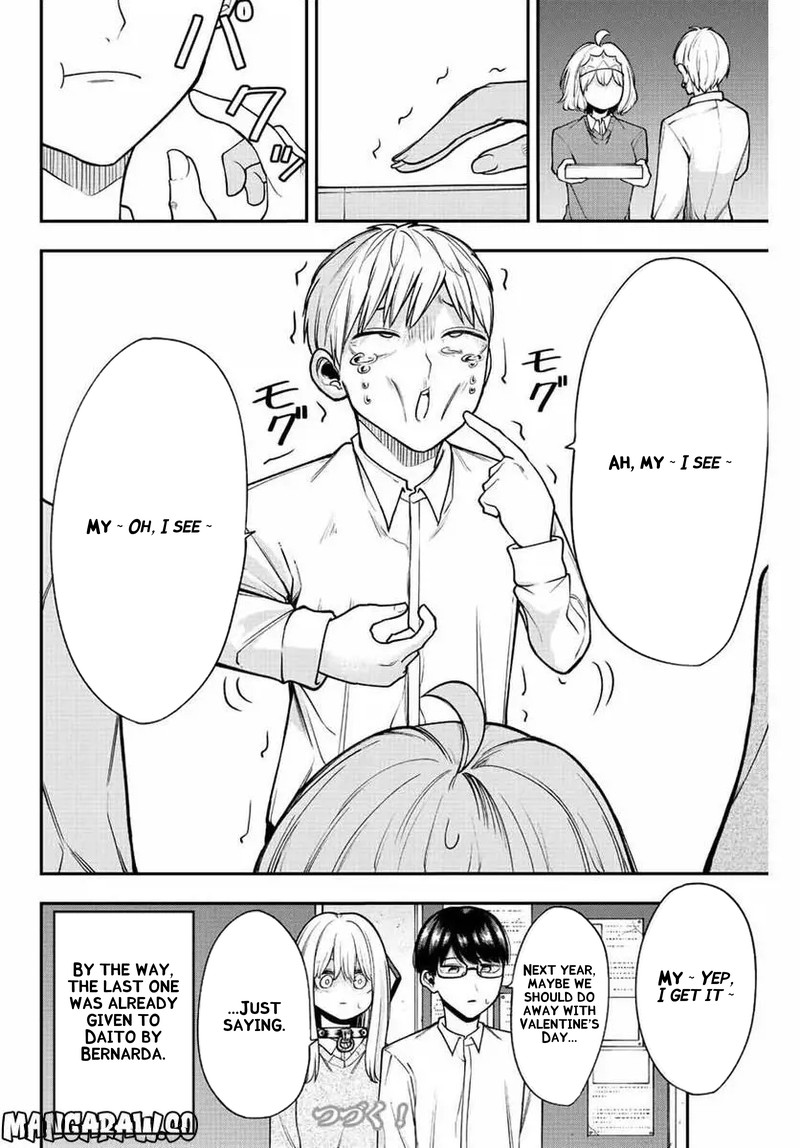 Kimi Janakya Dame Na Dorei Shoujo Chapter 41 Page 16