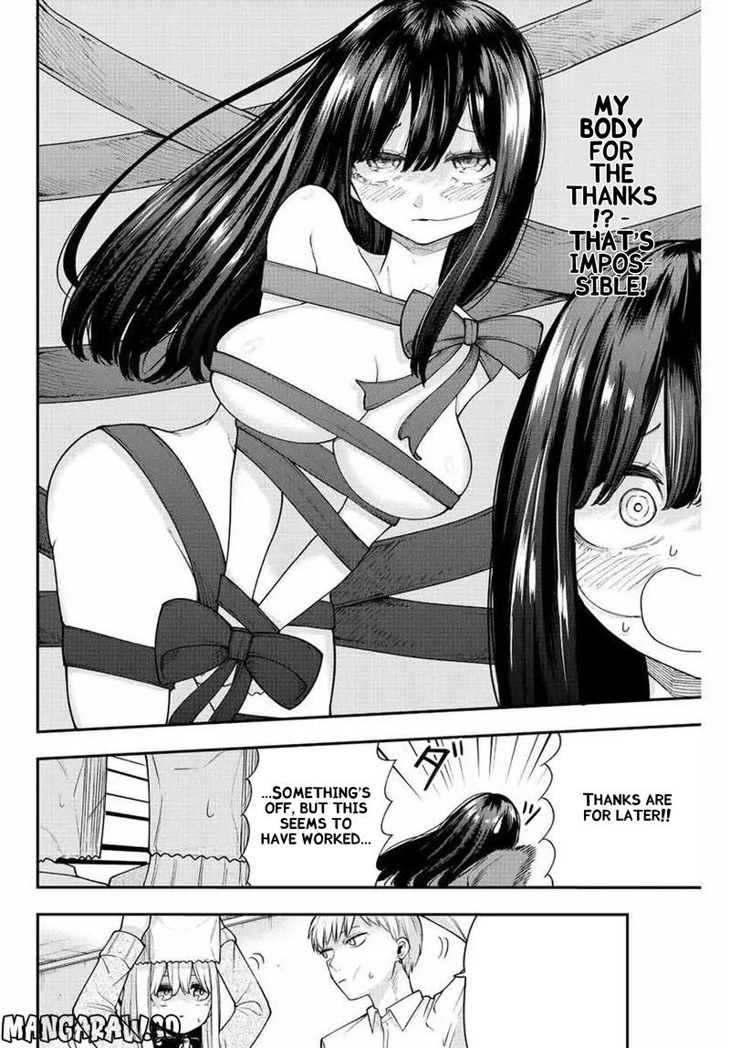 Kimi Janakya Dame Na Dorei Shoujo Chapter 41 Page 6