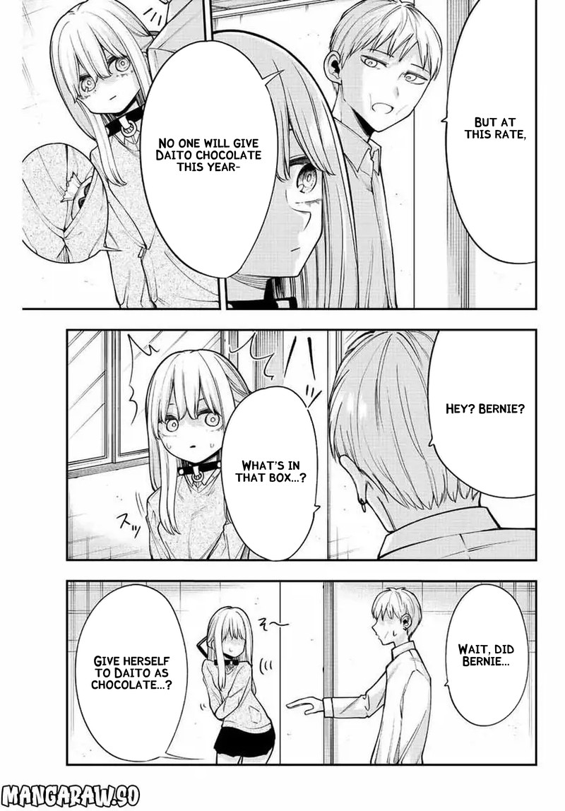 Kimi Janakya Dame Na Dorei Shoujo Chapter 41 Page 7