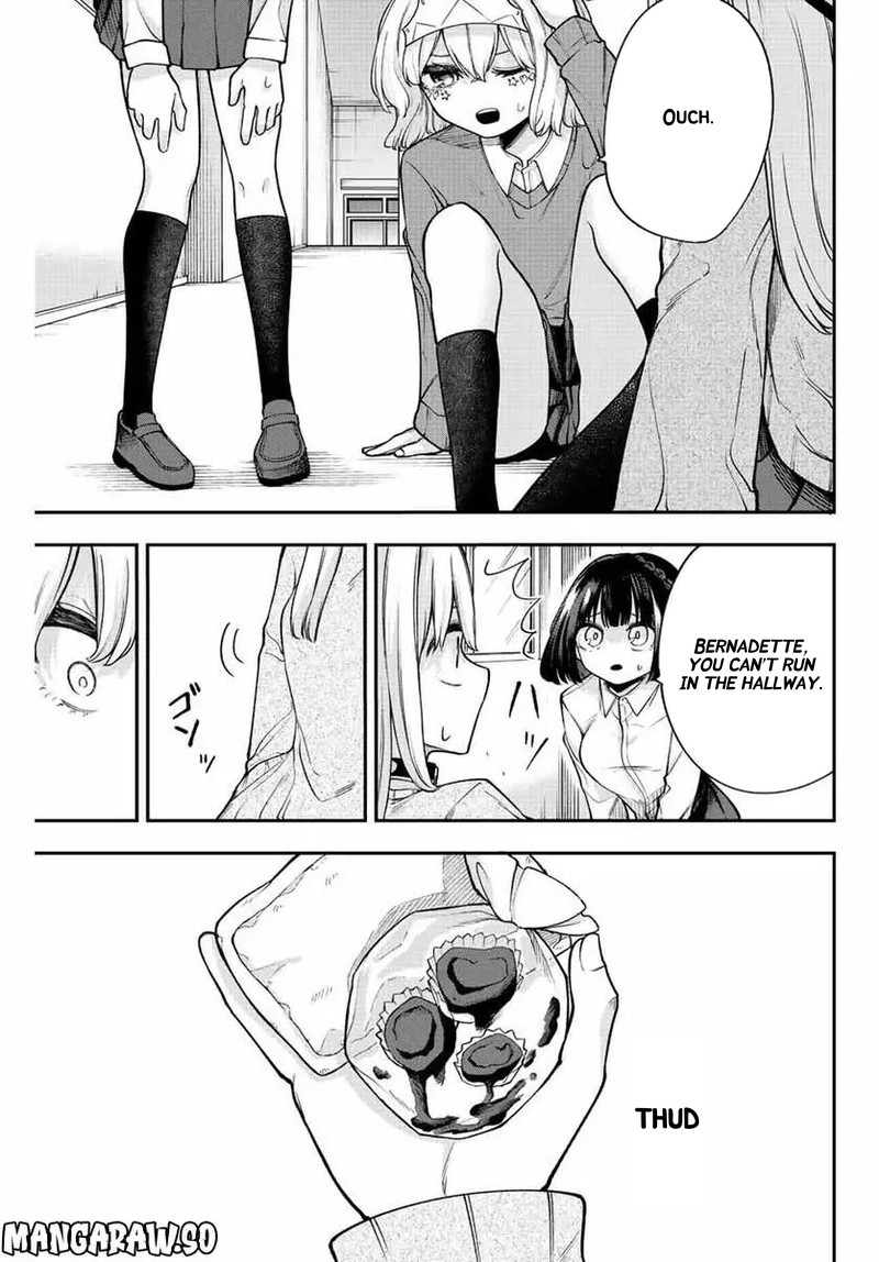 Kimi Janakya Dame Na Dorei Shoujo Chapter 41 Page 9