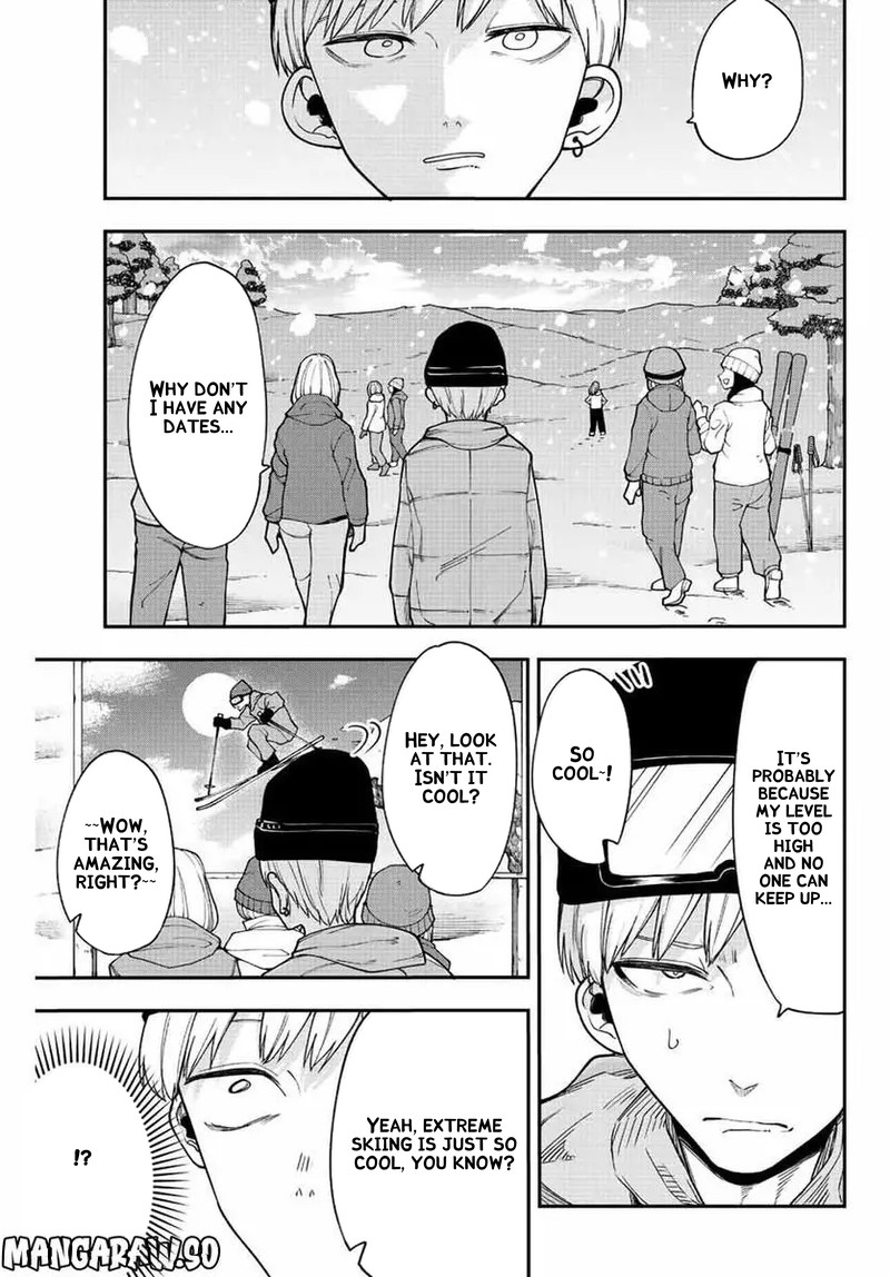 Kimi Janakya Dame Na Dorei Shoujo Chapter 42 Page 11