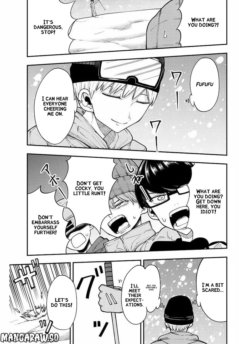 Kimi Janakya Dame Na Dorei Shoujo Chapter 42 Page 13