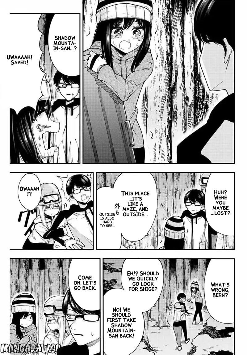 Kimi Janakya Dame Na Dorei Shoujo Chapter 42 Page 15