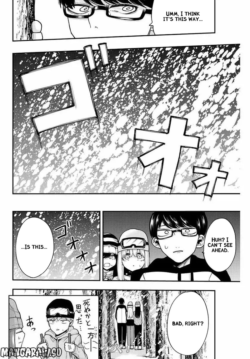 Kimi Janakya Dame Na Dorei Shoujo Chapter 42 Page 16