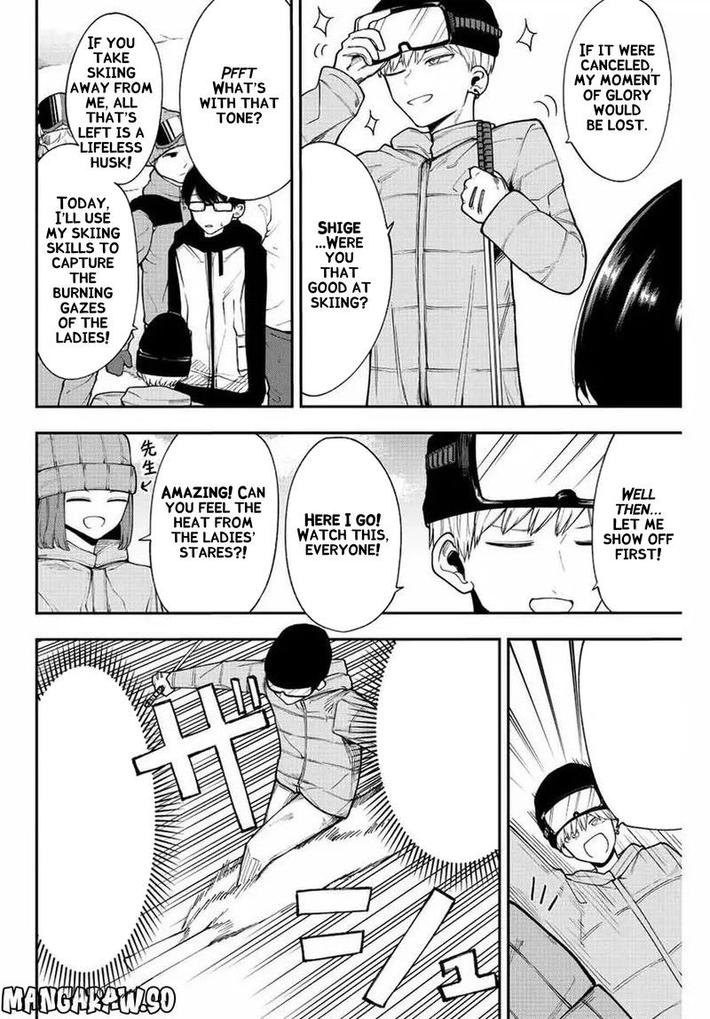 Kimi Janakya Dame Na Dorei Shoujo Chapter 42 Page 2
