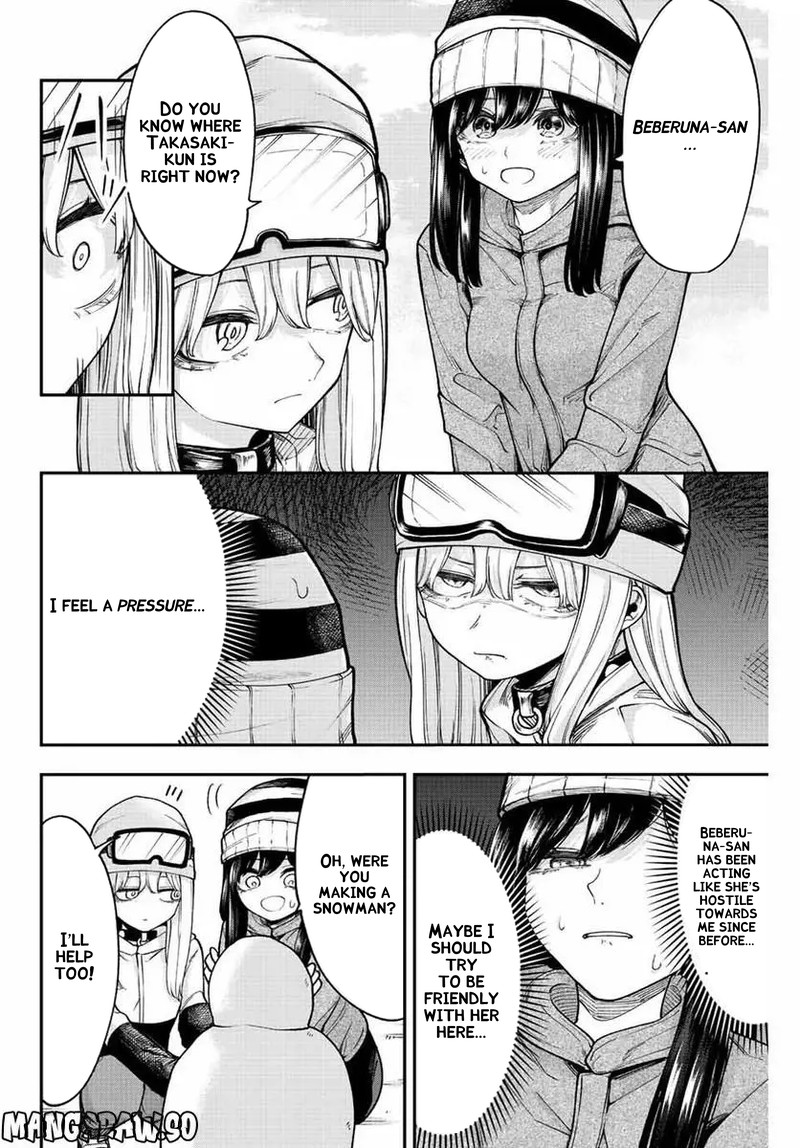 Kimi Janakya Dame Na Dorei Shoujo Chapter 42 Page 8