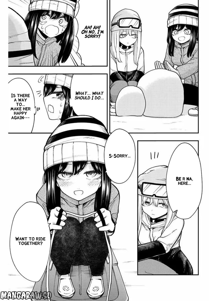 Kimi Janakya Dame Na Dorei Shoujo Chapter 42 Page 9