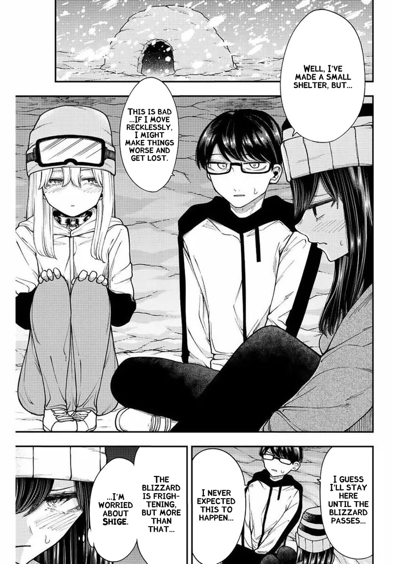 Kimi Janakya Dame Na Dorei Shoujo Chapter 43 Page 1