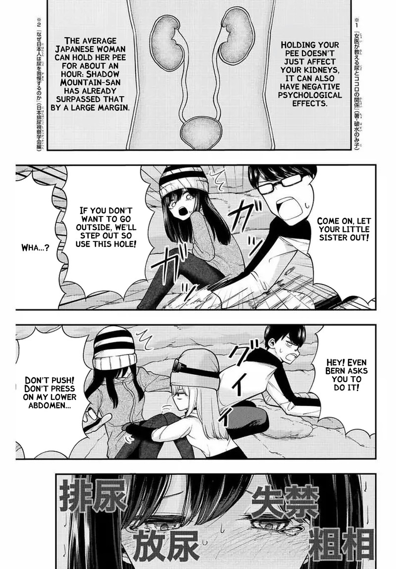 Kimi Janakya Dame Na Dorei Shoujo Chapter 43 Page 13