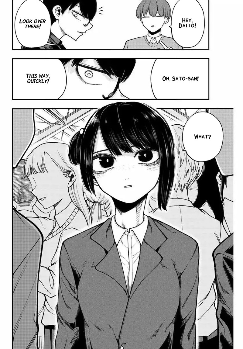 Kimi Janakya Dame Na Dorei Shoujo Chapter 44 Page 12