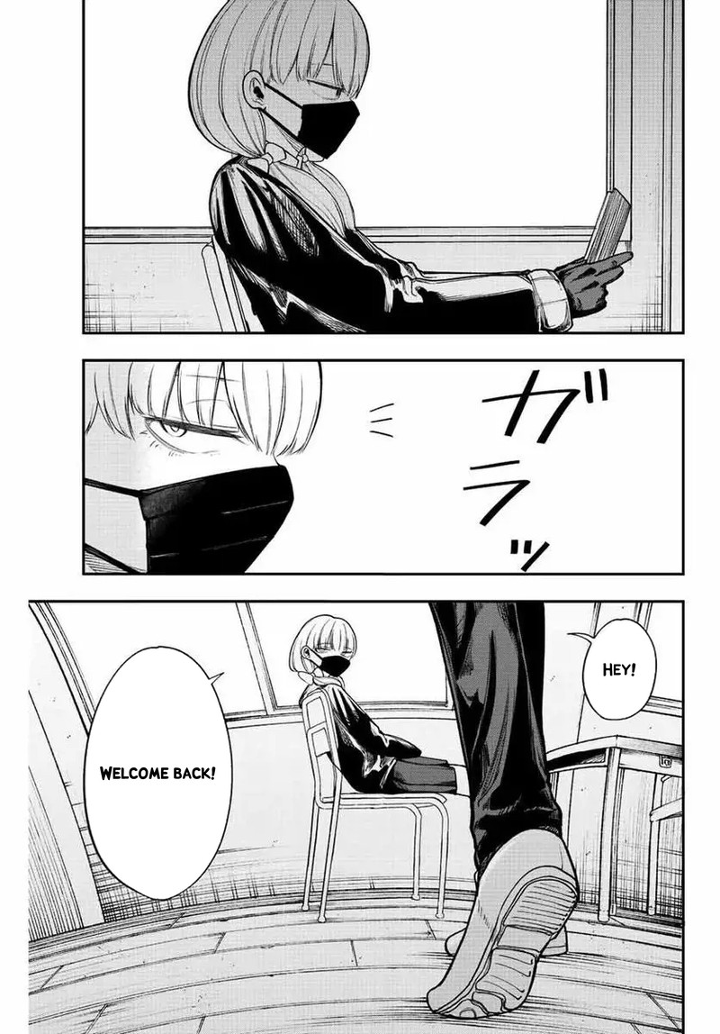 Kimi Janakya Dame Na Dorei Shoujo Chapter 44 Page 13