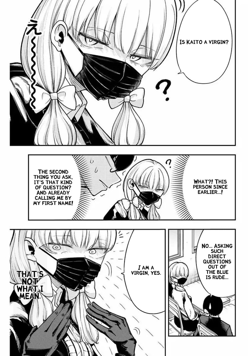 Kimi Janakya Dame Na Dorei Shoujo Chapter 44 Page 7