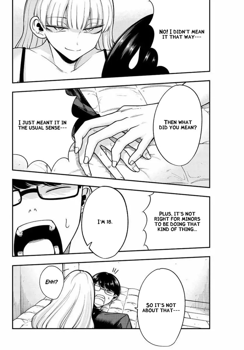 Kimi Janakya Dame Na Dorei Shoujo Chapter 45 Page 10