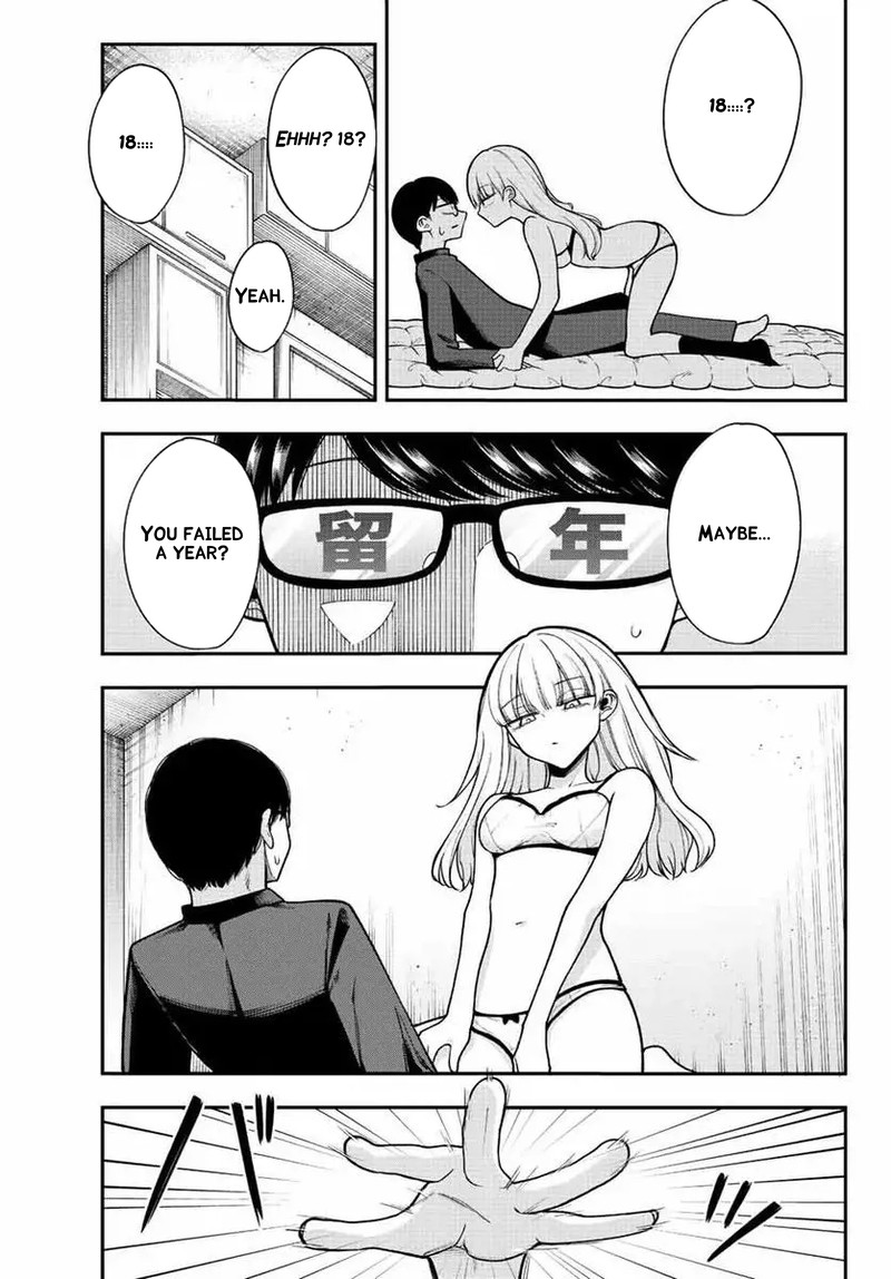 Kimi Janakya Dame Na Dorei Shoujo Chapter 45 Page 11