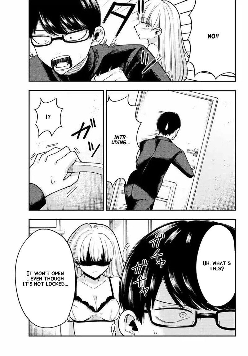 Kimi Janakya Dame Na Dorei Shoujo Chapter 45 Page 15