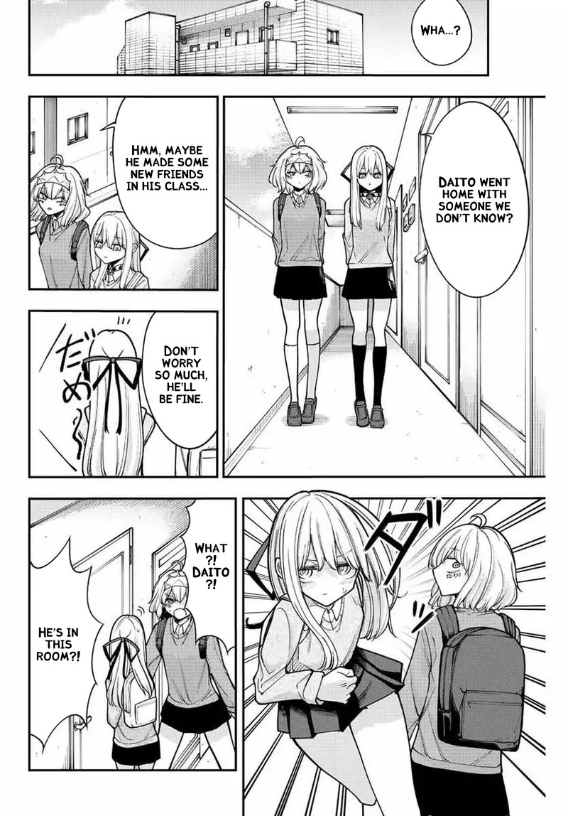 Kimi Janakya Dame Na Dorei Shoujo Chapter 45 Page 16