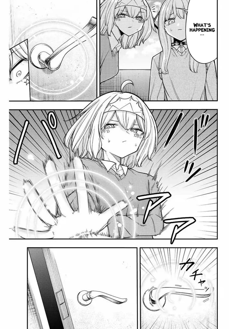 Kimi Janakya Dame Na Dorei Shoujo Chapter 45 Page 17