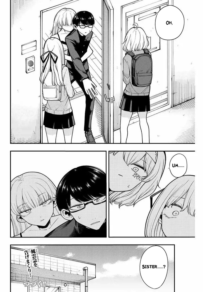 Kimi Janakya Dame Na Dorei Shoujo Chapter 45 Page 18