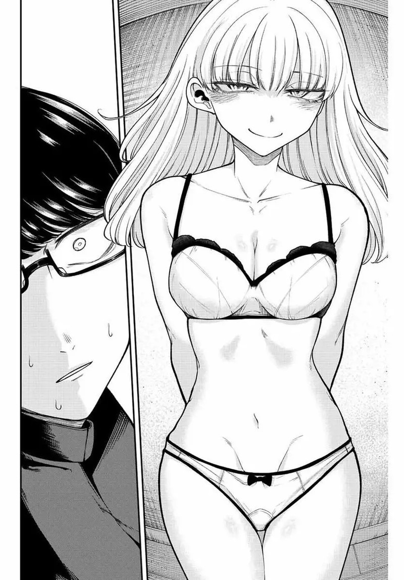 Kimi Janakya Dame Na Dorei Shoujo Chapter 45 Page 8