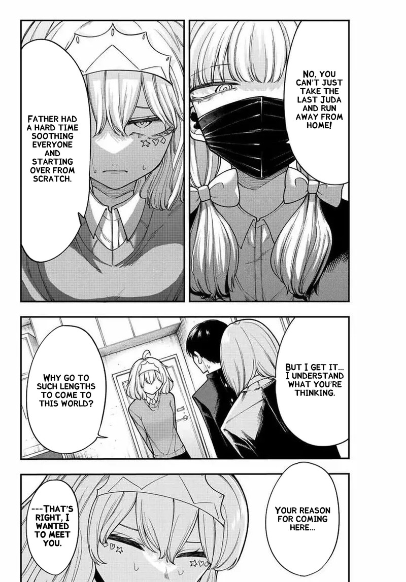 Kimi Janakya Dame Na Dorei Shoujo Chapter 46 Page 10