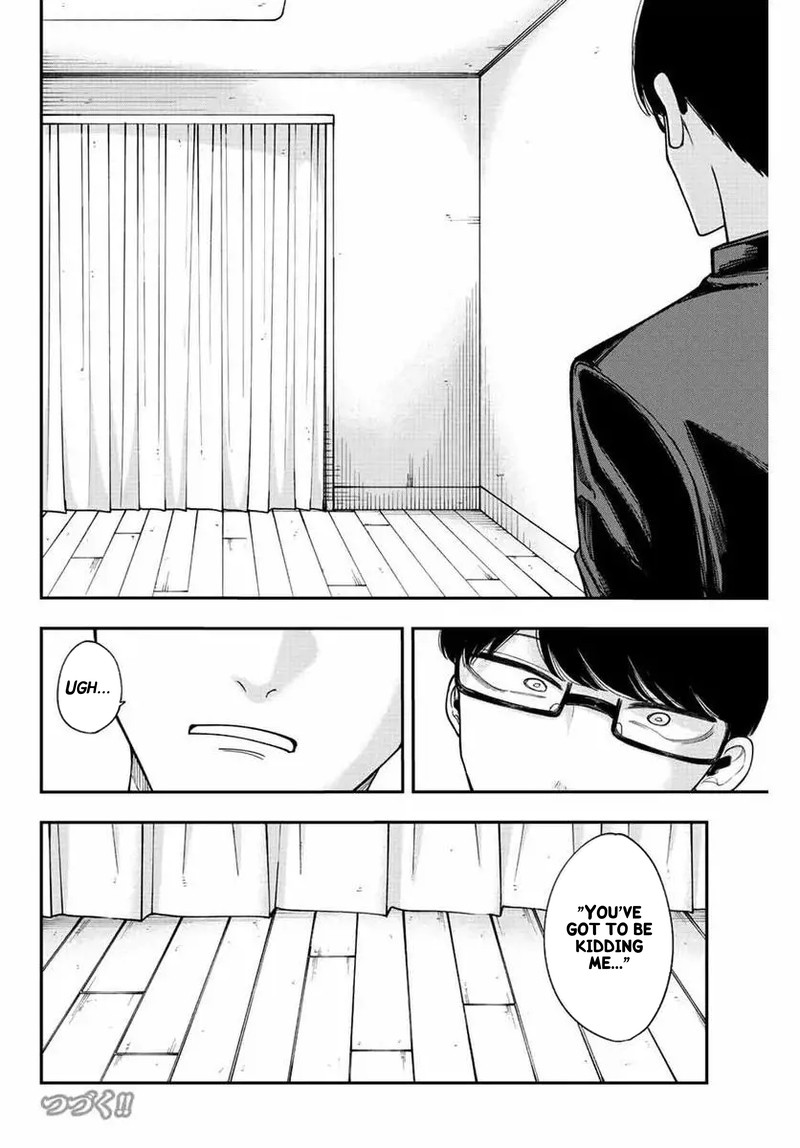 Kimi Janakya Dame Na Dorei Shoujo Chapter 46 Page 18