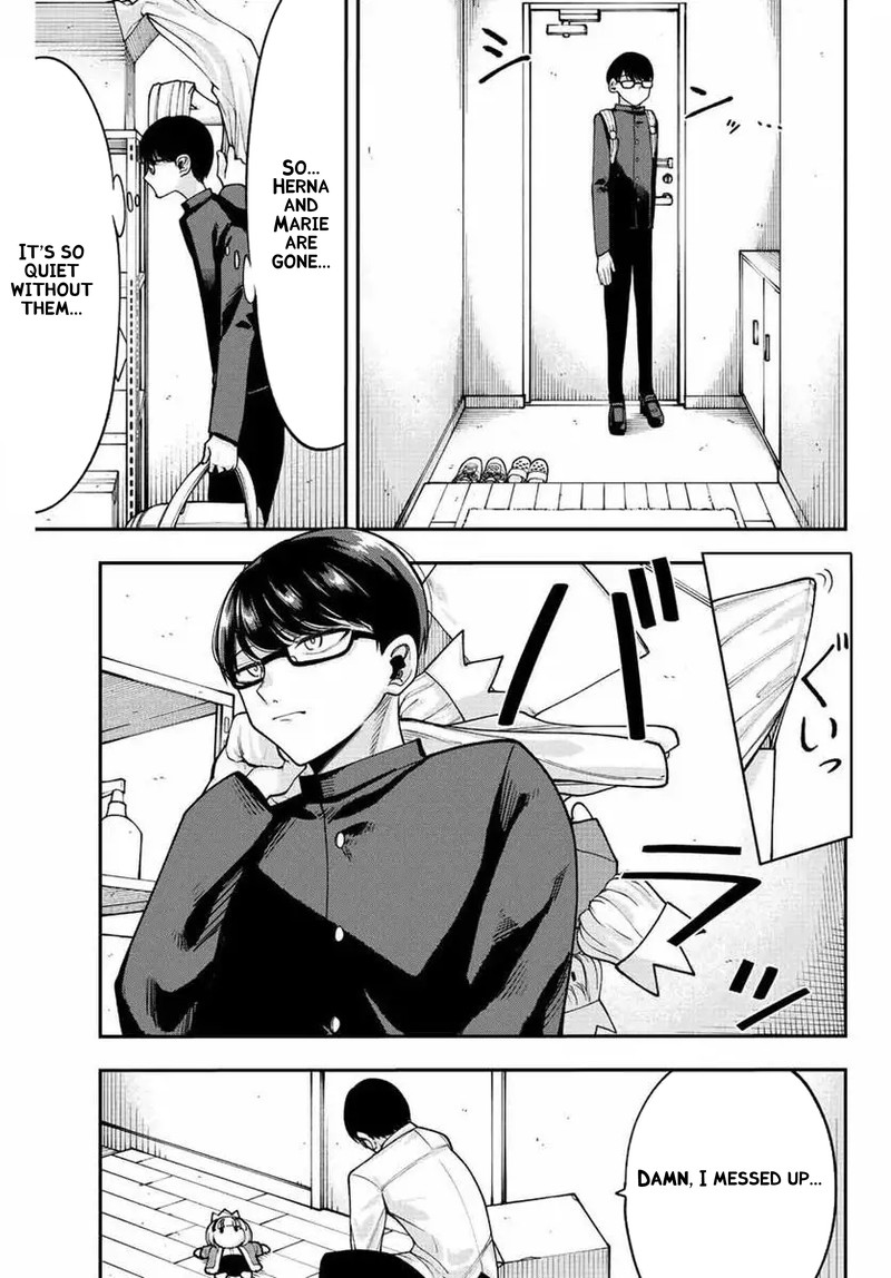Kimi Janakya Dame Na Dorei Shoujo Chapter 47 Page 13