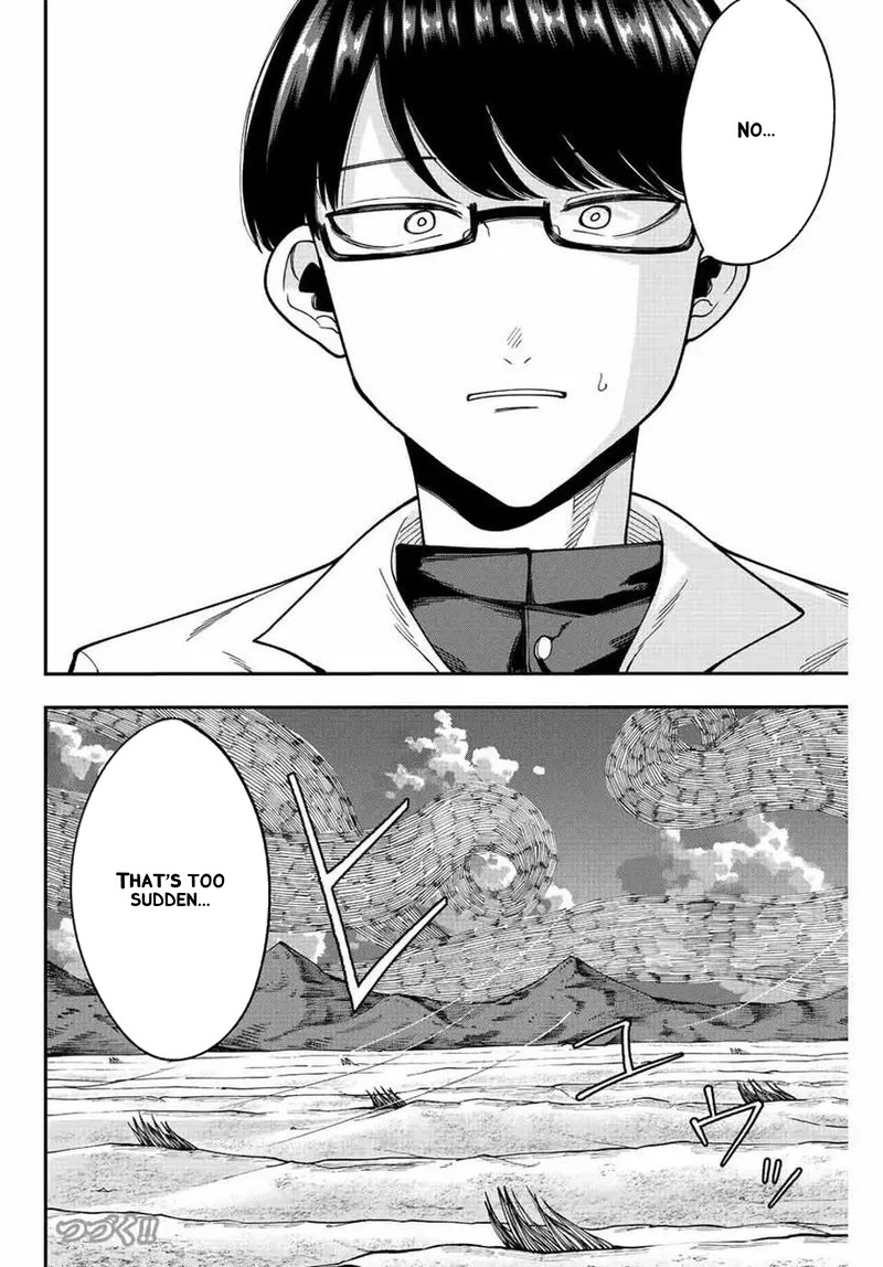 Kimi Janakya Dame Na Dorei Shoujo Chapter 47 Page 18
