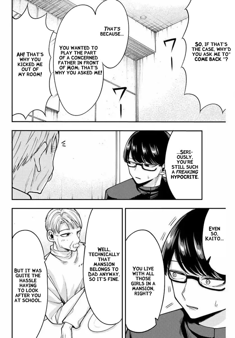 Kimi Janakya Dame Na Dorei Shoujo Chapter 47 Page 8
