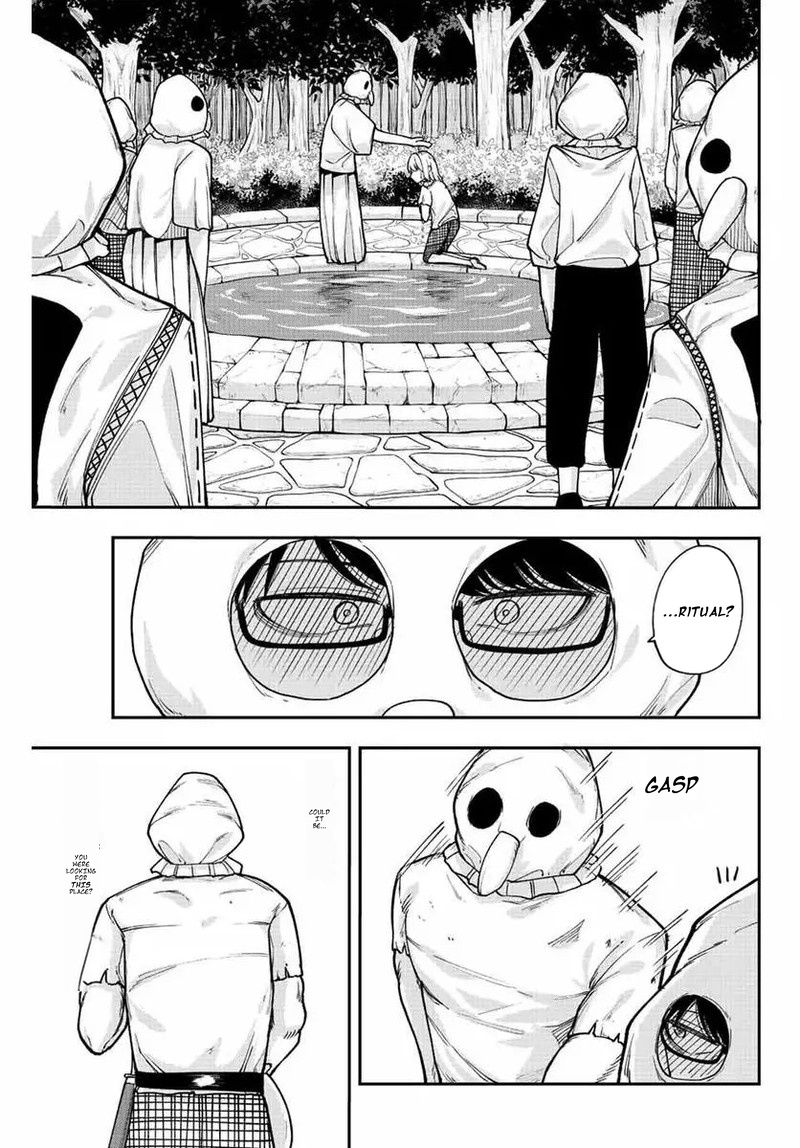 Kimi Janakya Dame Na Dorei Shoujo Chapter 48 Page 11