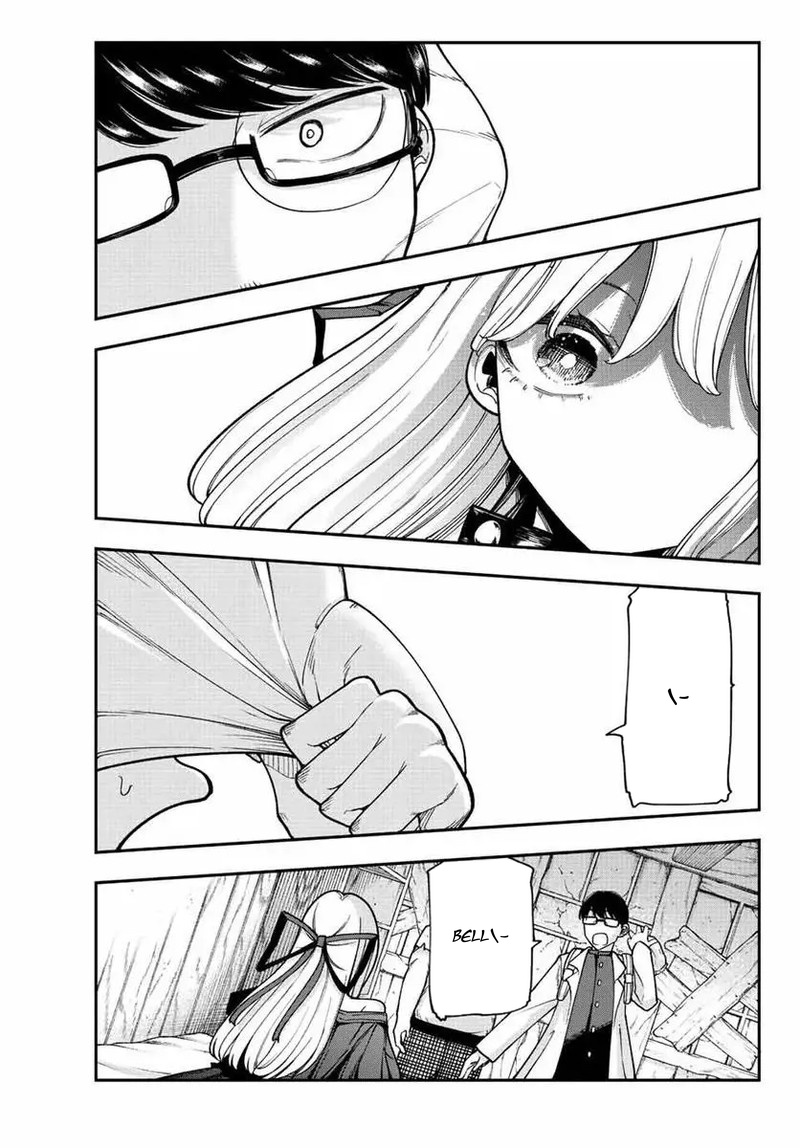 Kimi Janakya Dame Na Dorei Shoujo Chapter 48 Page 17