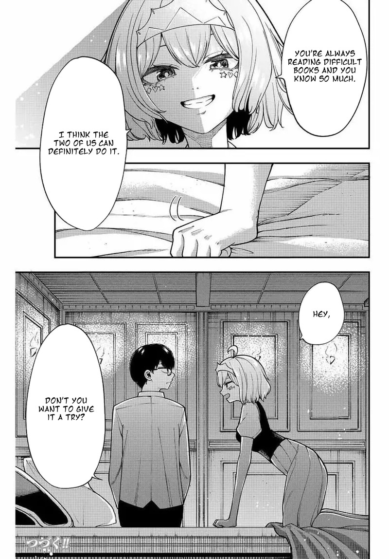 Kimi Janakya Dame Na Dorei Shoujo Chapter 49 Page 17